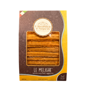 Paste di meliga - Biscottificio di Pamparato