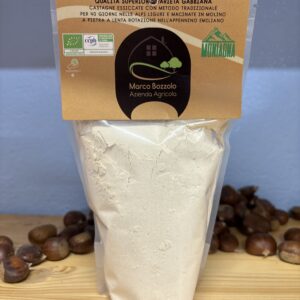 Farina di castagne Garessine BIO