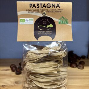 Pastagna - Tagliatelle alle Castagne Garessine BIO