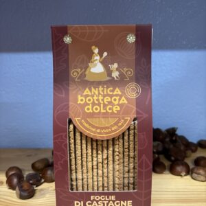 Foglie di castagne - Antica Bottega Dolce