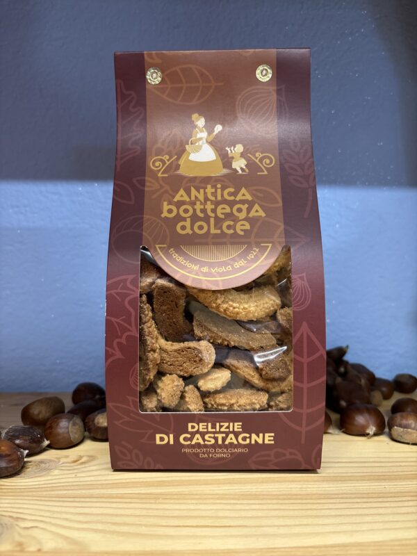 Delizie di castagne - Antica Bottega Dolce
