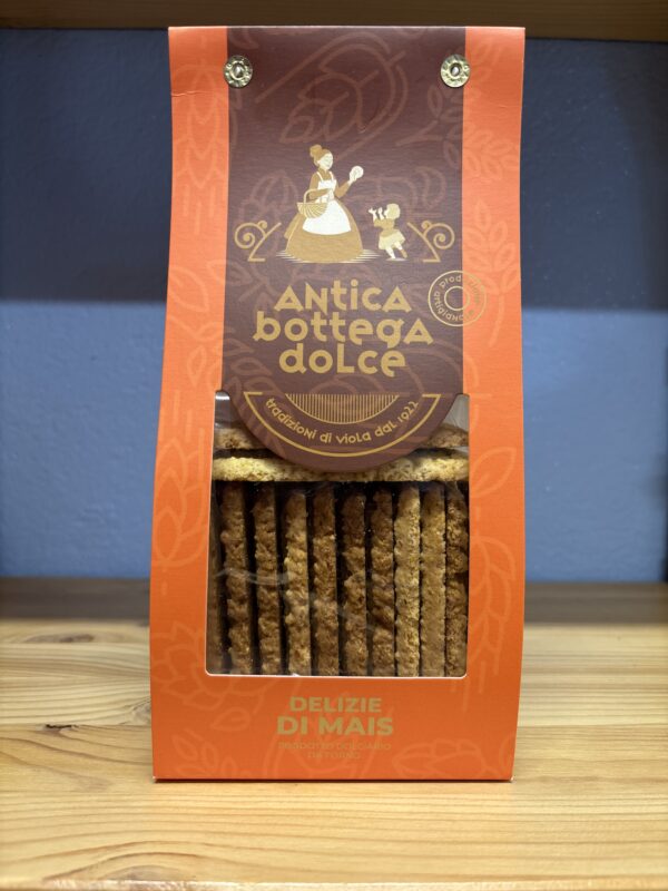 Delizie di mais - Antica Bottega Dolce