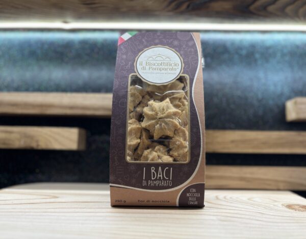 Baci di Pamparato - Biscottificio di Pamparato