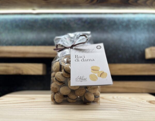 Baci di dama di Valcasotto