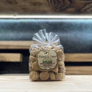 Biscotti di Prione alla Nocciole Piemonte IGP
