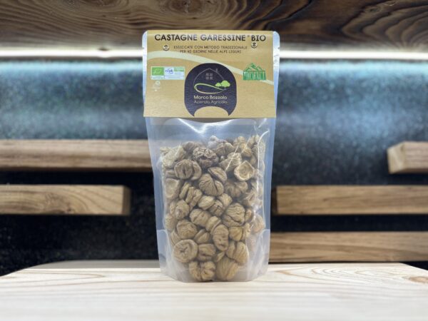 Castagne secche Garessine BIO