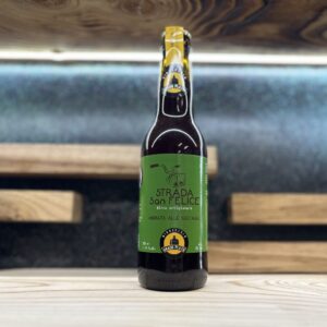 Strada San Felice - Birra alle Castagne Garessine