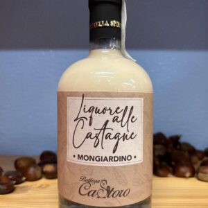 Liquore alle Castagne Garessine MONGIARDINO
