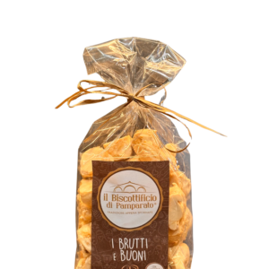 I brutti e buoni - Biscottificio di Pamparato