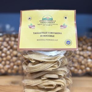 Tagliatelle di Nocciole