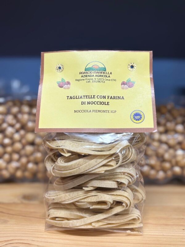 Tagliatelle di Nocciole