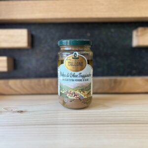 Polpa di Olive Taggiasche