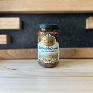 Battuto di Olive Taggiasche
