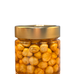 Nocciole Piemonte IGP in Miele Millefiori