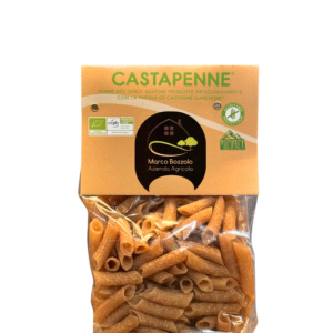 CASTAPENNE® – Penne alle Castagne Garessine