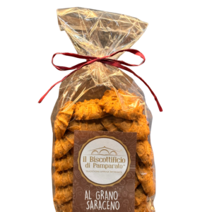 Al Grano Saraceno - Biscottificio di Pamparato