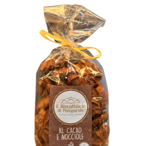 Cacao e Nocciole - Biscottificio di Pamparato