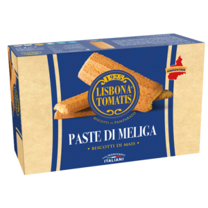 Paste di Meliga - Lisbona Tomatis