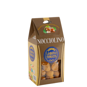 Nocciolino - Lisbona Tomatis