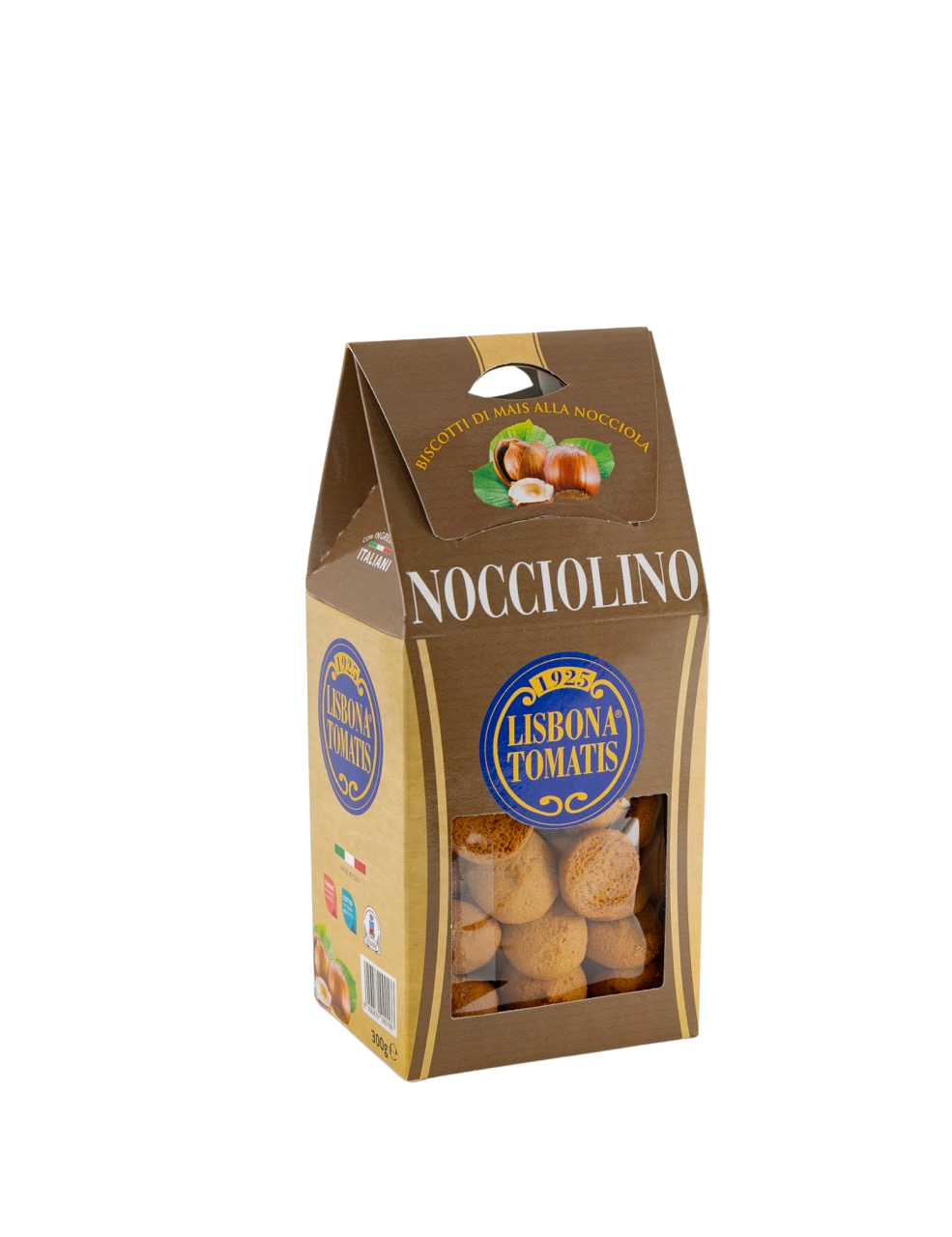 Nocciolino - Lisbona Tomatis