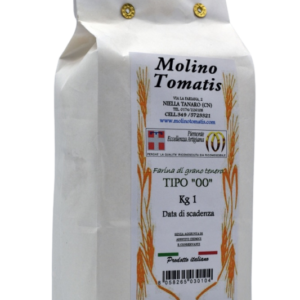 Farina "00" - Molino Tomatis