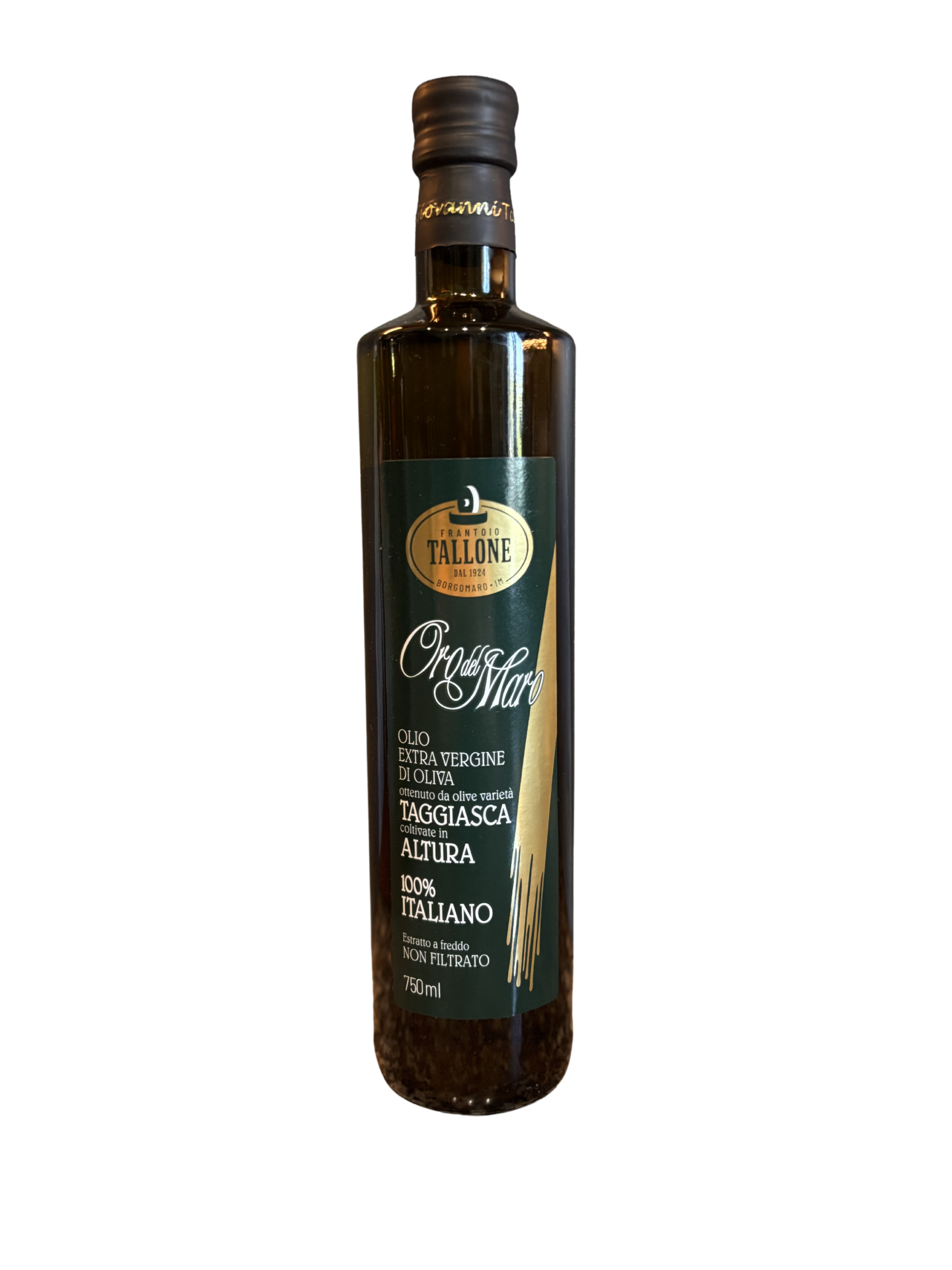 Olio Extravergine d'Oliva "ORO DEL MARO"