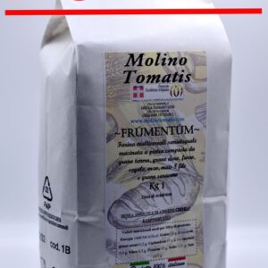 Farina Frumentum - Molino Tomatis