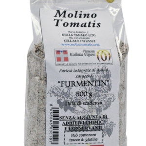 Farina Furmentin - Molino Tomatis